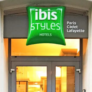 Ibis Styles Cadet Lafayette Hotel