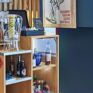 Ibis Styles Alesia Montparnasse Hotel