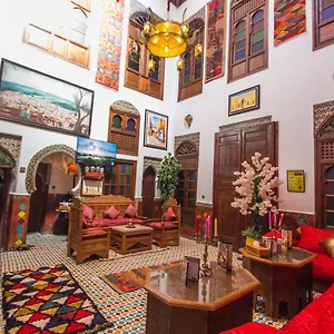 Dar Mansoura Гостевой дом Фес
