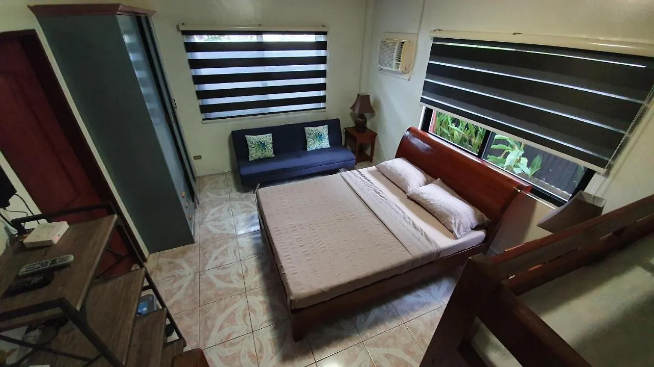 Unk'S House Homestay Panglao