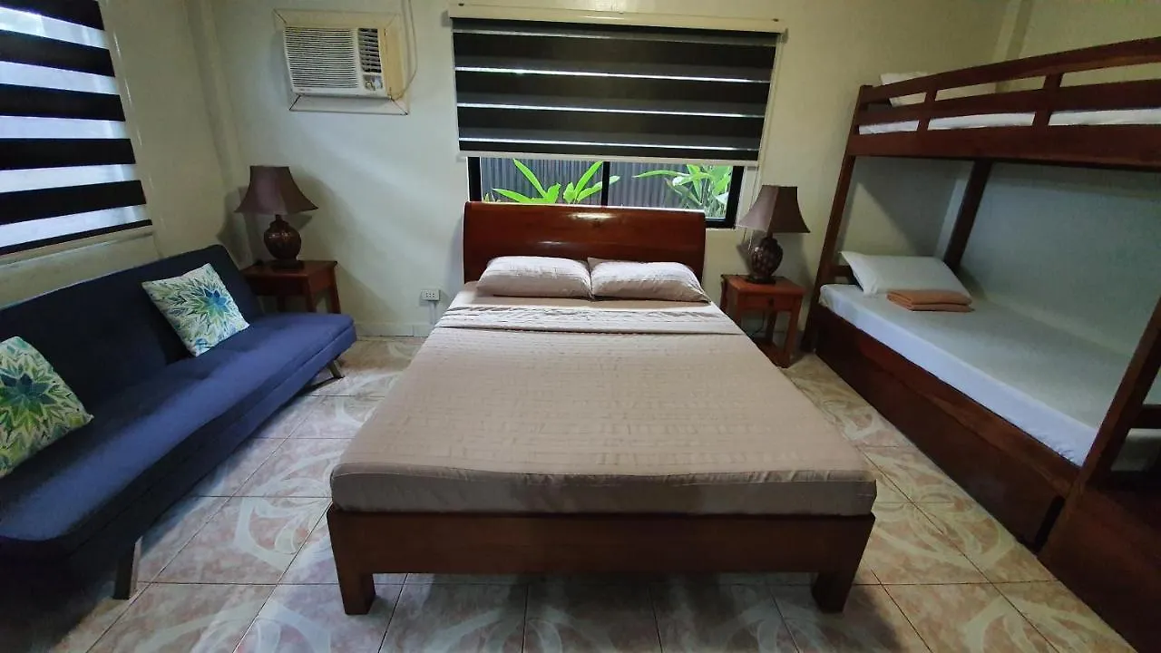 Bed & Breakfast Unk'S House Homestay Panglao