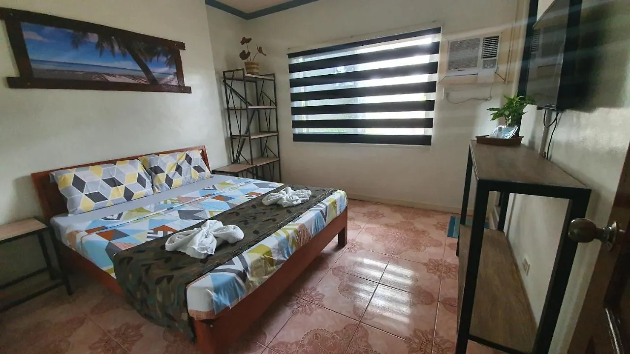 Unk'S House Homestay Panglao 2*,  Philippines