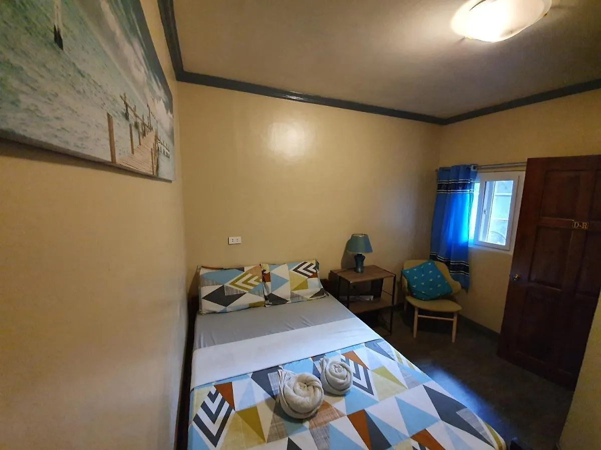 Unk'S House Homestay Panglao 2*,